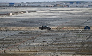 Dünyanın en büyük enerji santrali kuruluyor: Paris'in 5 katı büyüklüğünde!