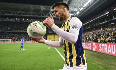 Dusan Tadic'ten milli takım açıklaması: 'Sahaya çıkmak için sabırsızlanıyorum'