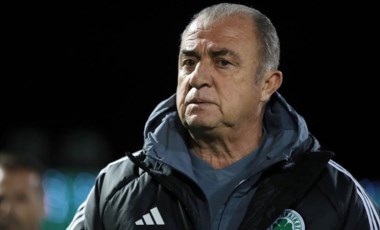 Fatih Terim'den Panathinaikos'a bir transfer daha!