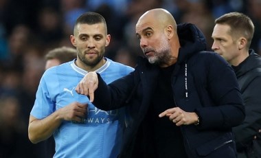 Hırvat yıldız Mateo Kovacic'ten Pep Guardiola itirafı!