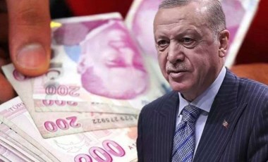 Erdoğan'dan emekliye promosyon açıklaması