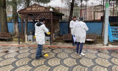 Lise bahçesinde 'kız arkadaşıma baktın' kavgası: 3 yaralı