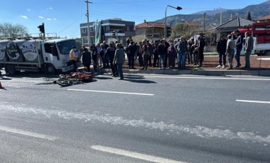 Kuyucak’ta trafik kazası: 1 ölü, 1 ağır yaralı