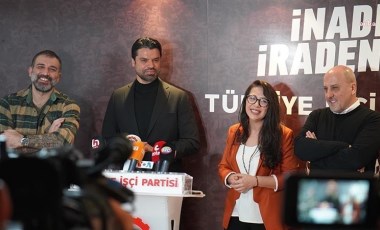 Gökhan Zan’ın adaylığını çekmişlerdi: TİP’in Hatay kararı belli oldu