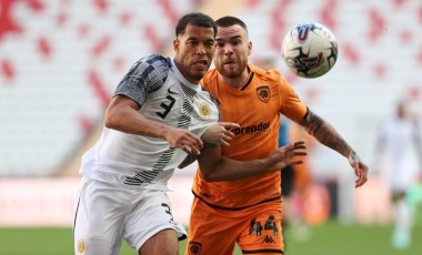 Curaçao Milli Takımı, Hull City'i tek golle mağlup etti