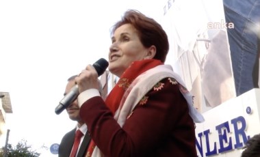 Meral Akşener'den Erdoğan'a emekliler için 'seyyanen zam' ve 'bayram ikramiyesi' çağrısı: 'Ben yaptıracağım...'