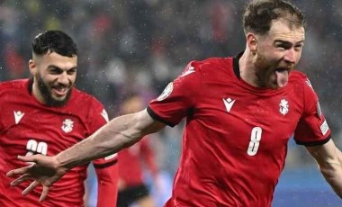 Gürcistan'dan EURO 2024 için büyük adım!