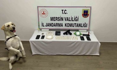 Mersin’de uyuşturucu operasyonu: 5 tutuklama