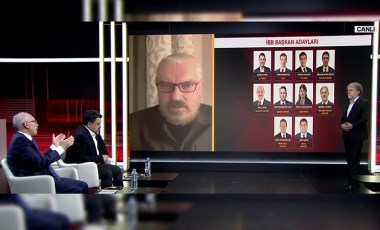 CNN Türk canlı yayınında ilginç anlar: Hakan Bayrakçı anket açıkladı, stüdyoya 'hüzün' çöktü