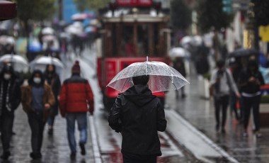 AKOM açıkladı: İstanbul'da hafta sonu hava nasıl olacak?