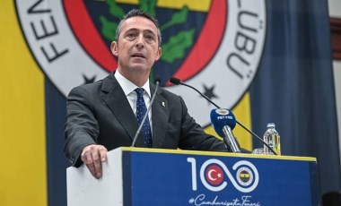 Fenerbahçe'den AKP'nin Trabzon adayına suç duyurusu: 'Futbol üzerinden oy devşirmeye çalışarak...'