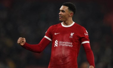 Real Madrid'de Trent Alexander - Arnold sesleri!