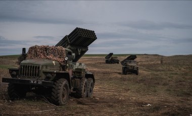 Rusya'dan Ukrayna açıklaması: Batı yüzünden savaş halindeyiz