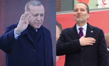 Yeniden Refah Partisi, AKP ile aynı gün 'Büyük İstanbul Mitingi' yapacak