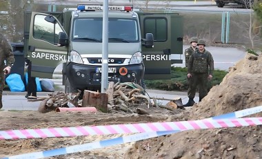 Havaalanında 300 kilo bomba bulundu: Yüzlerce kişi tahliye edildi