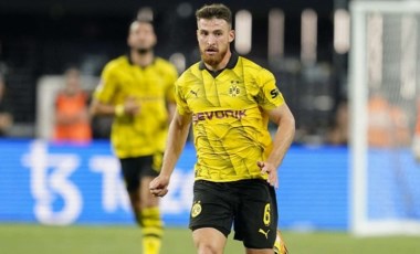 Adı Türk kulüpleriyle anılıyordu: Borussia Dortmund'dan Salih Özcan kararı!