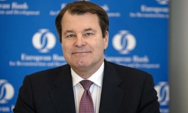 EBRD Başkan Yardımcısı'ndan Türkiye ziyareti