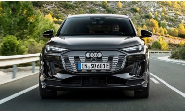 Audi'nin yeni modeli tanıtıldı: Elektrikli Q6 e-tron SUV yüzde 15 fiyat avantajı ile geliyor...