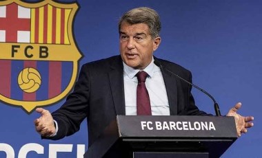 Barcelona'dan PSG maçı için açıklama!