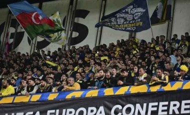 UEFA'nın Fenerbahçe kararına Olympiakos'tan tepki!