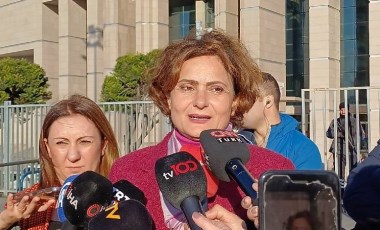 CHP'deki 'para sayma' görüntüleri: Canan Kaftancıoğlu ifade verdi