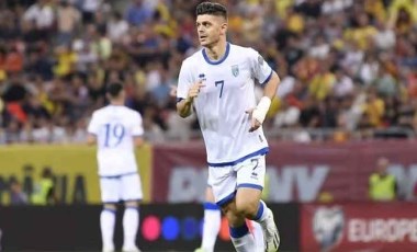 Rashica attı Kosova deplasmanda kazandı