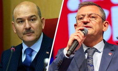 Özgür Özel: Süleyman Soylu, Türkiye'de 2 kişiye kafayı taktı