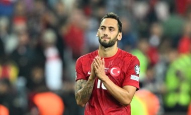 Hakan Çalhanoğlu, Hamit Altıntop'u geride bıraktı