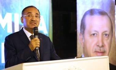 Bekir Bozdağ'dan Kasım Gülpınar'a: Cumhurbaşkanımızı bir kalemde siliyorsunuz, bu ihanettir