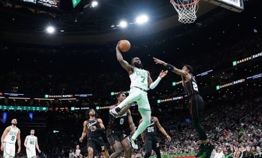 NBA'de Boston Celtics üst üste 8. galibiyetini aldı