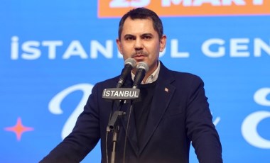 Murat Kurum: 31 Mart sadece İstanbul'u ilgilendiren bir seçim değil, Balkanlar sevinecek, Gazze sevinecek, Ahıska Türkleri sevinecek