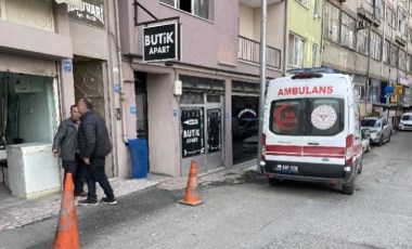 Faciadan dönüldü... Üçüncü kattan düşen bebek tente sayesinde kurtuldu!