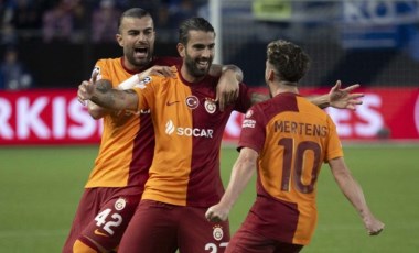 Galatasaray'da ayrılık kapıda: Menajerine talimat verdi!