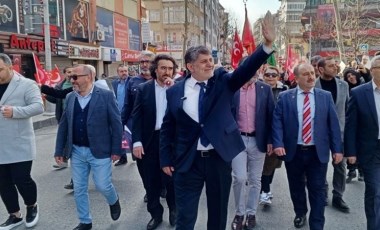 Bahçelievler'de Saadet Partisi adayı ve üyelerine bıçaklı saldırı