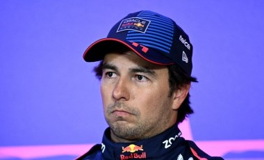 Sergio Perez'e Avustralya GP öncesi şok!