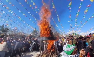 Şanlıurfa'da nevruz kutlamalarında 15 gözaltı