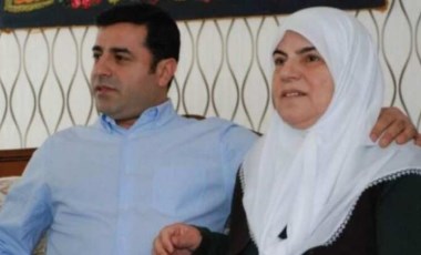 Demirtaş’ın annesinin yoğun bakıma kaldırıldığı iddiası yalanlandı