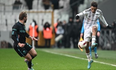 Beşiktaş'tan Gedson Fernandes'e özel istek!