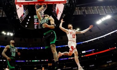 Boston Celtics seriye bağladı: Onuralp Bitim'li Chicago Bulls kendi evinde kayıp!