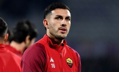 Roma'ya transfer olmuştu: Leandro Paredes'ten Galatasaray itirafı!