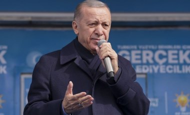 Erdoğan, ‘Yeniden Büyük İstanbul’ mitingine milyonları bekliyordu: ‘Bu meydanda 1,5 milyona alıştık, bugün ise 650 bin kişi var’