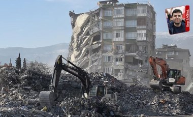 CHP’liler depremin vurduğu Hatay’a gitti: Verilen sözler tutulmadı