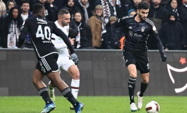 Kritik Aybaba - Ghezzal görüşmesi: Beşiktaş'ta kriz çözüldü!