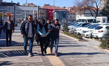 Niğde merkezli dolandırıcılık operasyonu: 7 şüpheli adliyede