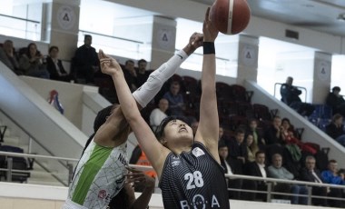 Beşiktaş, Nesibe Aydın engelini aşarak yarı finalde!