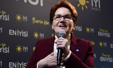 Akşener emeklilere seslendi: 'Tutun elimden güç verin bana'