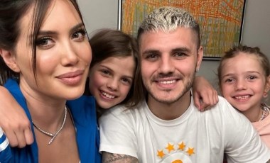 Wanda Nara'dan Galatasaraylı yıldıza övgü dolu sözler: 'Umarım Icardi gibi birini bulurlar'