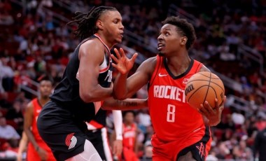 NBA'de Alperen Şengün'ün yokluğunda Houston Rockets durdurulamıyor!