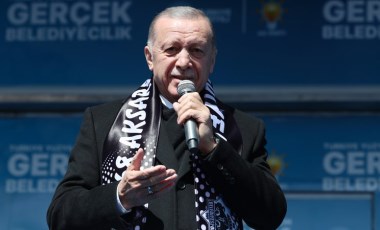 Erdoğan yine 'sabır' istedi: 'Gelip geçici sıkıntılar...'