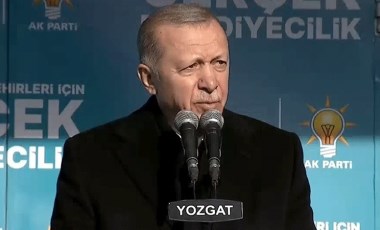 Erdoğan Özel'i hedef aldı: 'Çırak başkan...'